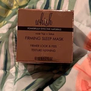 Which firming sleep mask